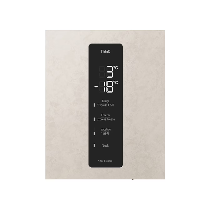 Холодильник LG - GC-B509FEMW