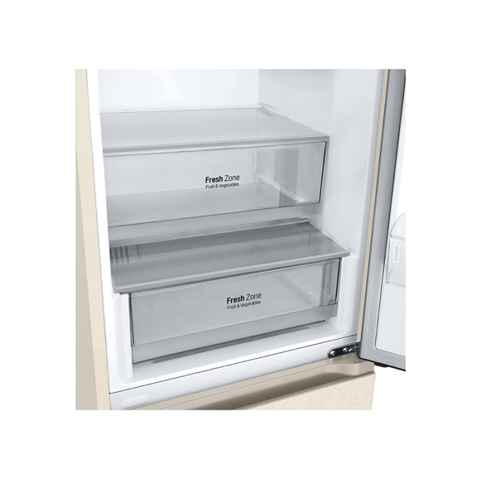 Холодильник LG - GC-B509FEMW