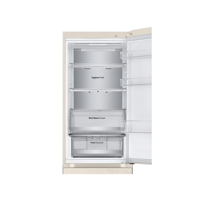 Холодильник LG - GC-B459FEPW