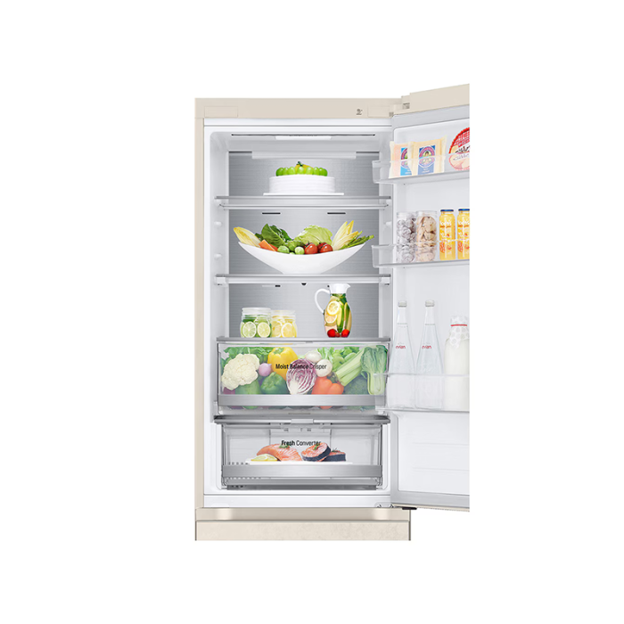 Холодильник LG - GC-B459FEPW