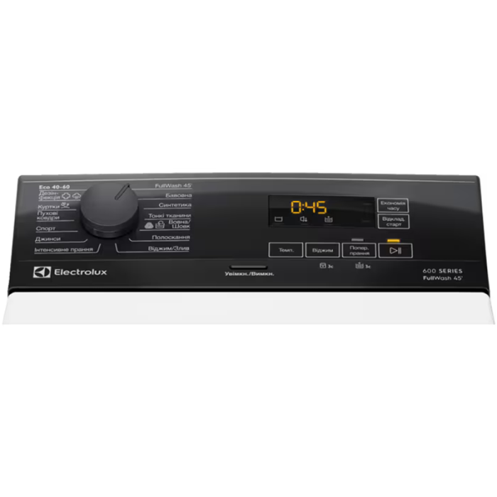 Пральна машина Electrolux - EW6T826U