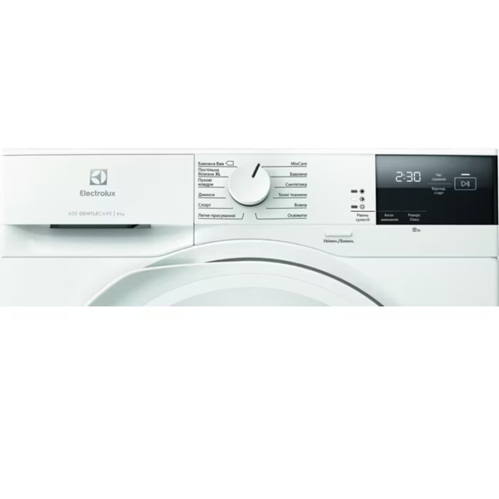 Сушильна машина Electrolux - EW6D28CWU