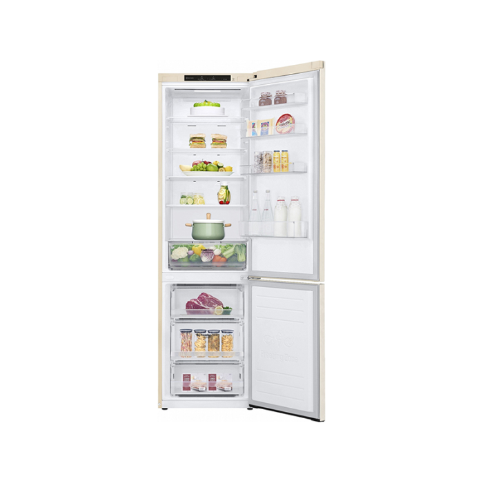 Холодильник LG - GC-B509SECL