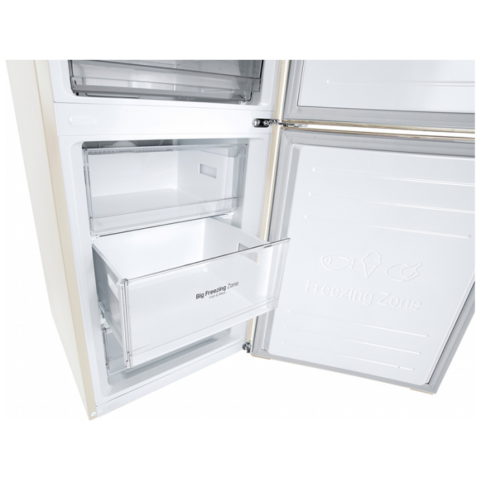 Холодильник LG - GC-B509SECL