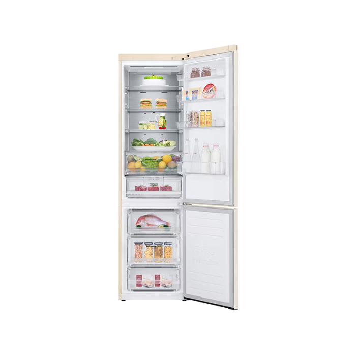 Холодильник LG - GC-B509SESM
