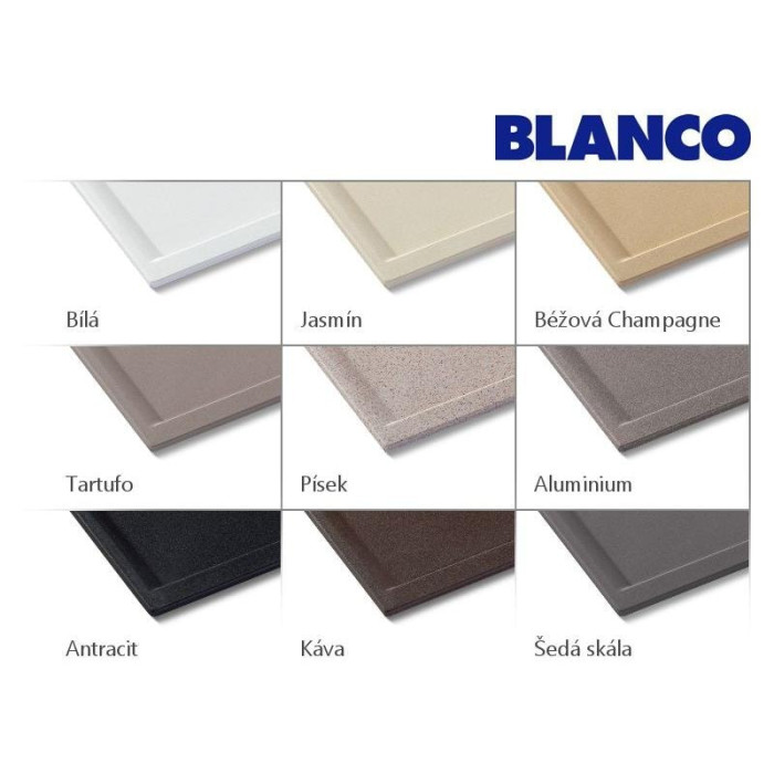 Кухонна мийка Blanco - 520511 ZIA 5 S
