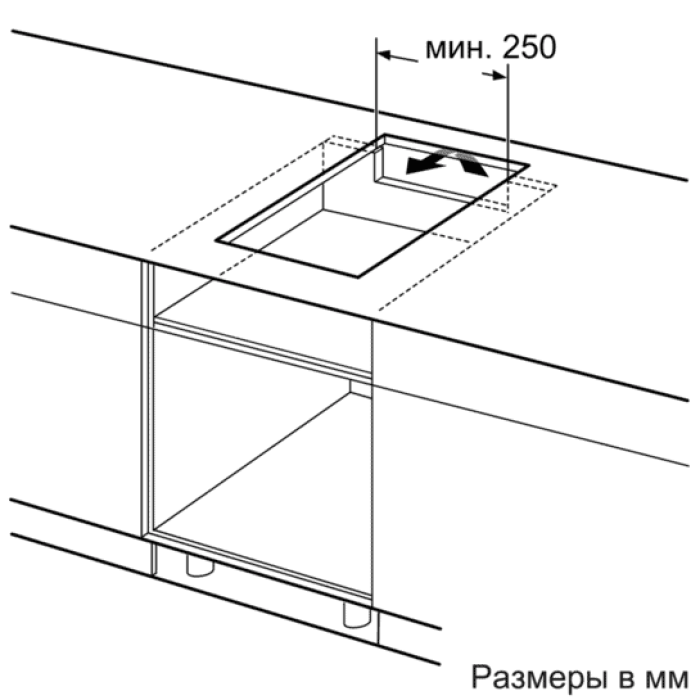Варильна поверхня Siemens - EX 375 FXB 1 E