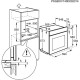 Духова шафа Electrolux - OPEB 2520 R