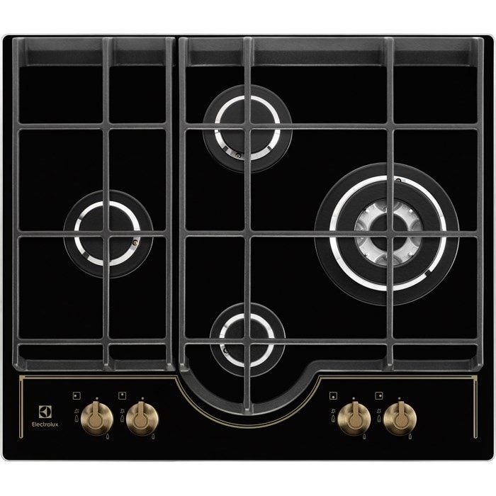 Варильна поверхня Electrolux - GPE 363 RBK