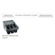 Кухонна мийка Blanco - 523282 ZIA XL 6S COMPACT