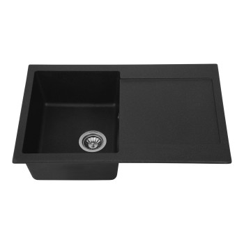 Кухонна мийка VEGA black