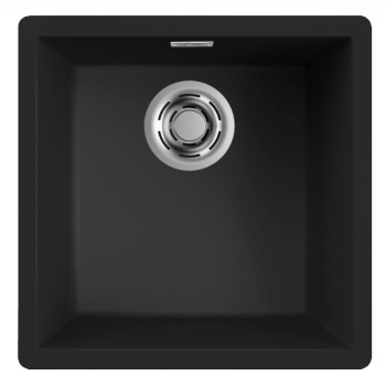 Кухонна мийка Zen 102 black 86