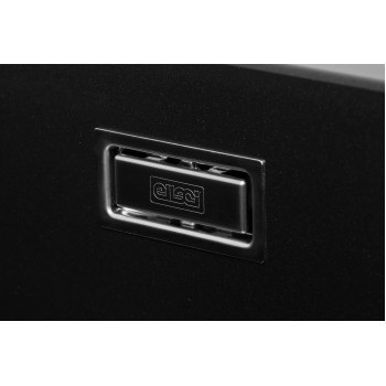 Кухонна мийка Zen 102 black 86