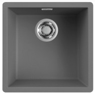 Кухонна мийка Zen 102 dark grey 99