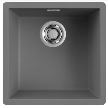 Кухонна мийка Zen 102 dark grey 99