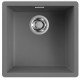 Кухонна мийка Zen 102 dark grey 99