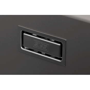 Кухонна мийка Zen 102 dark grey 99