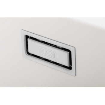Кухонна мийка Zen 102 white 96