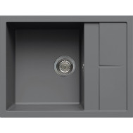 Кухонна мийка UNICO 125 TITANIUM 73