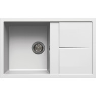 Кухонна мийка UNICO 300 BIANCO TITANO 68