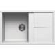 Кухонна мийка UNICO 300 BIANCO TITANO 68