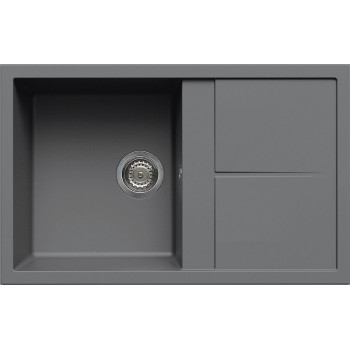 Кухонна мийка UNICO 300 TITANIUM 73