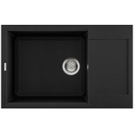 Кухонна мийка EASY 310 NERO 40