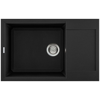 Кухонна мийка EASY 310 NERO 40