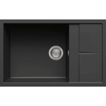 Кухонна мийка UNICO 310 NERO 40