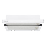 Витяжка Interline DELI WH A/60/2/T