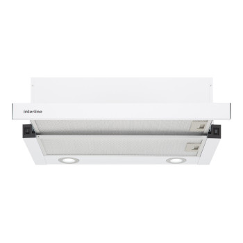 Витяжка Interline DELI WH A/60/2/T