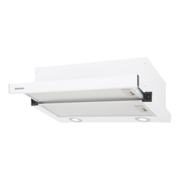 Витяжка Interline DELI WH A/60/2/T