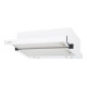 Витяжка Interline DELI WH A/60/2/T