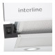Витяжка Interline DELI WH A/60/2/T