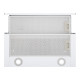 Витяжка Interline DELI WH A/60/2/T