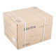 Вытяжка Interline BRAVO WH A/60/GL/K
