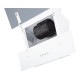 Вытяжка Interline ALTEA WH A 60 PB/GL/A