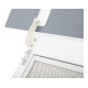 Вытяжка Interline ALTEA WH A 60 PB/GL/A