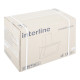 Вытяжка Interline GOLF BK A/60/PB/GL/T