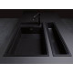 Кухонна мийка Dialogo 360 Black K86