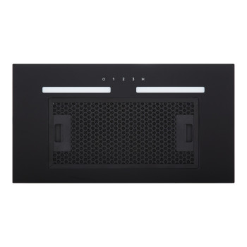 Вытяжка Interline SWAY BL A/60 GL/S