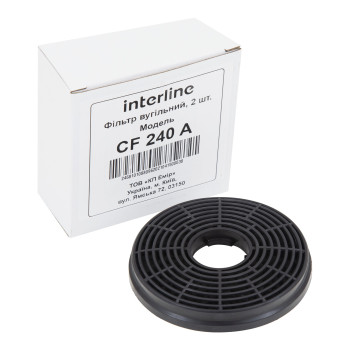 Фільтр для рециркуляції Interline CF 240 A