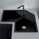 Кухонна мийка UNICO CORNER NERO G40