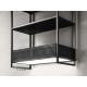 Витяжка OPEN SUITE BL/F/80
