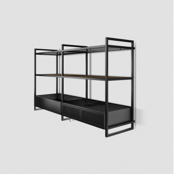 Витяжка OPEN SUITE BL/F/160