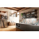 Витяжка OPEN SUITE BL/F/160