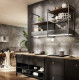 Витяжка OPEN SUITE BL/F/160