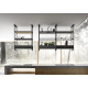 Витяжка OPEN SUITE SUPERIOR BL/F/80