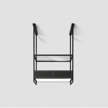 Витяжка OPEN SUITE SUPERIOR BL/F/80