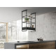Витяжка OPEN SUITE SUPERIOR BL/F/80